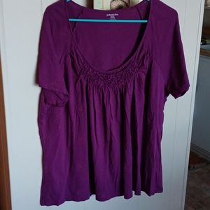 St John's bay top 2x